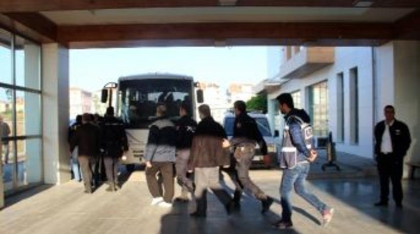 Karaman&rsquo;da Fet&ouml;/pdy Operasyonu