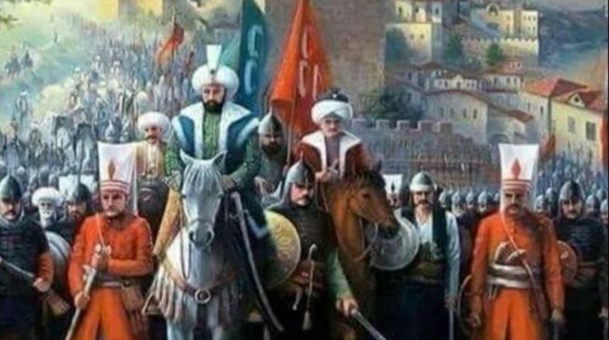 G&uuml;neş Vakfı Başkanı Ceylan, İstanbul&rsquo;un Fethinin Yıl D&ouml;n&uuml;m&uuml;n&uuml; Kutladı