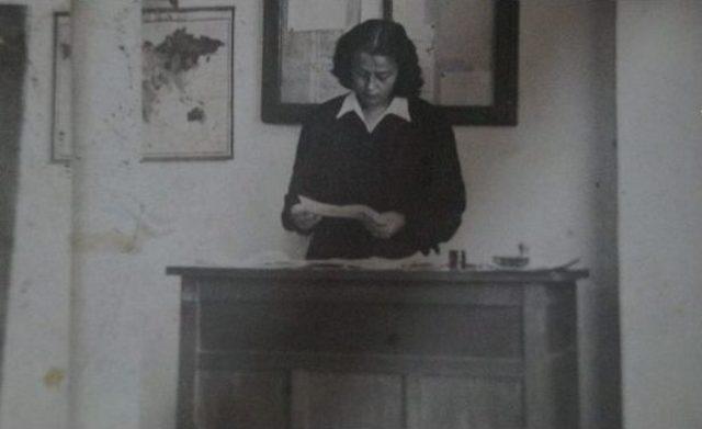 &Ouml;ğretmenin Belgeselini Yaptı 1