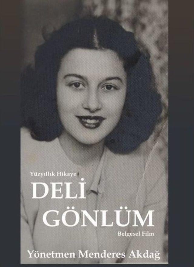 &Ouml;ğretmenin Belgeselini Yaptı 3