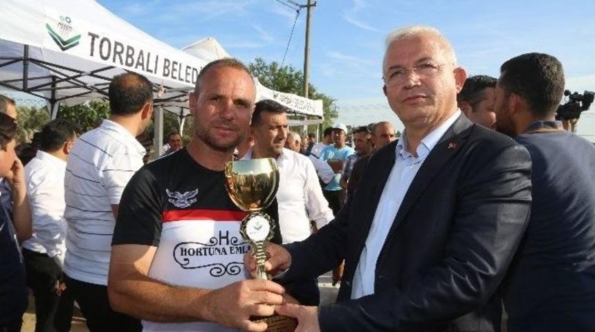 Karakuyu Şampiyon Oldu