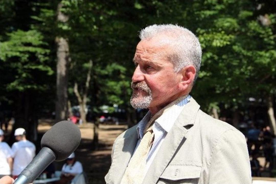 T&uuml;rkiye Sedef Hastaları Dayanışma Derneği Başkanı Yıldırım;