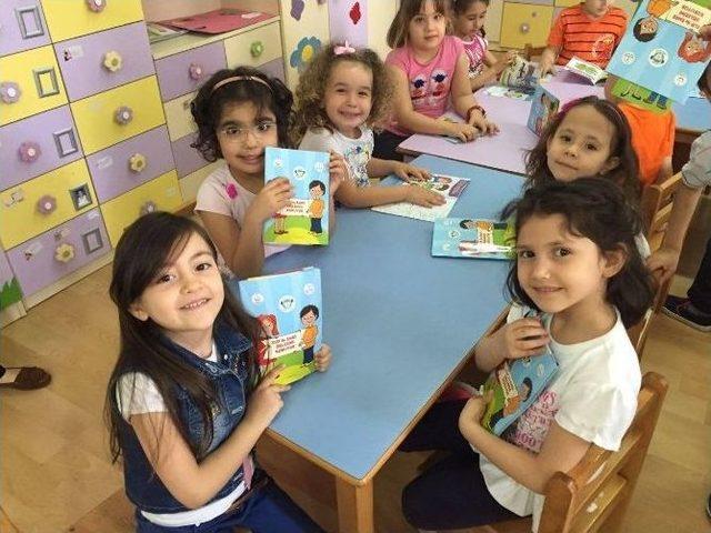 Minikler Ağız Ve Diş Sağlığı Taramasından Ge&ccedil;ti 2