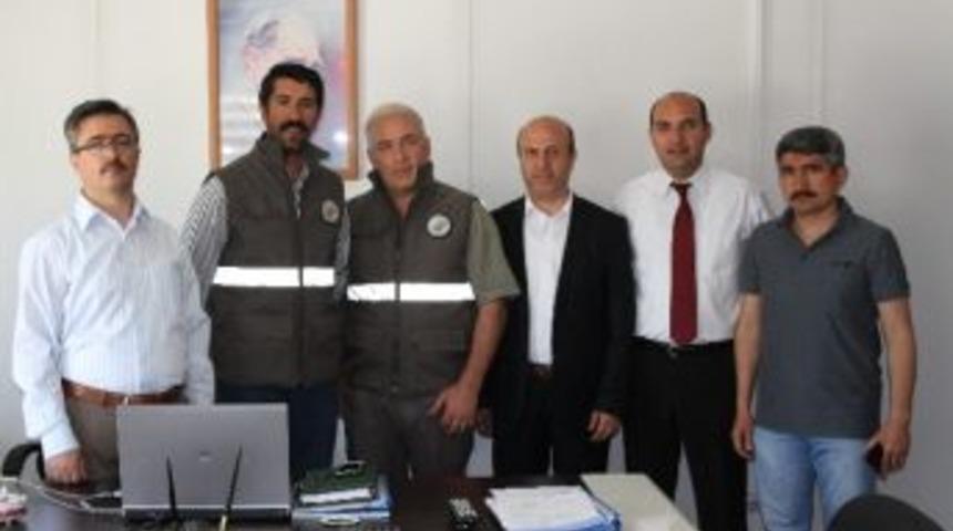 Van&rsquo;da Fahri Av M&uuml;fettişliği Sınavı Yapıldı