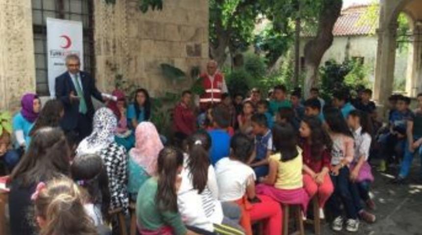 Kızılay, Torosların &Ccedil;ocukları İle Beraber