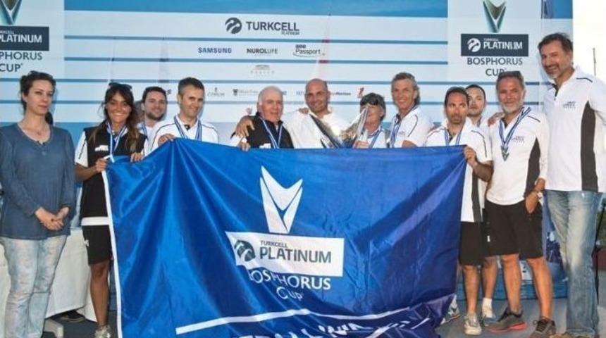 Turkcell Platinum Bosphorus Cup 2016 Yarışları Sonu&ccedil;landı