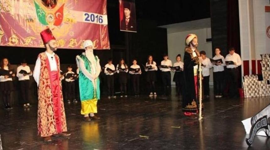 Fatsa&rsquo;da İstanbul&rsquo;un Fethi Programı