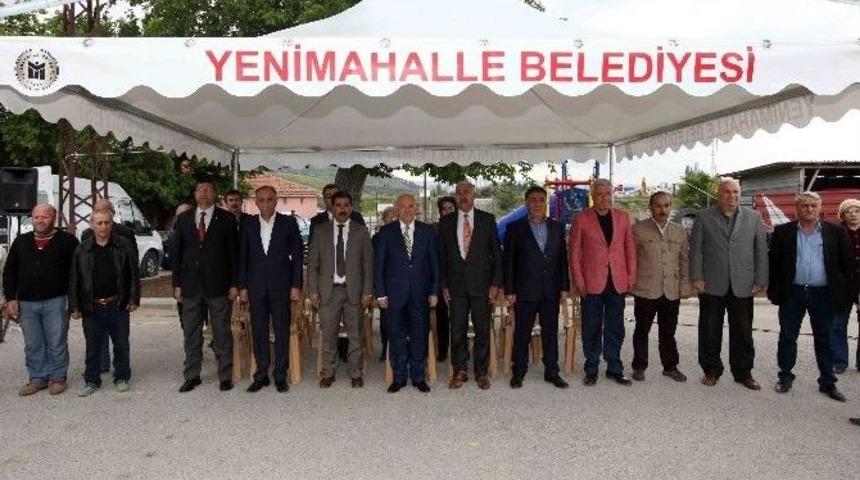 Yenimahalle K&ouml;yleri Kermeste Buluştu