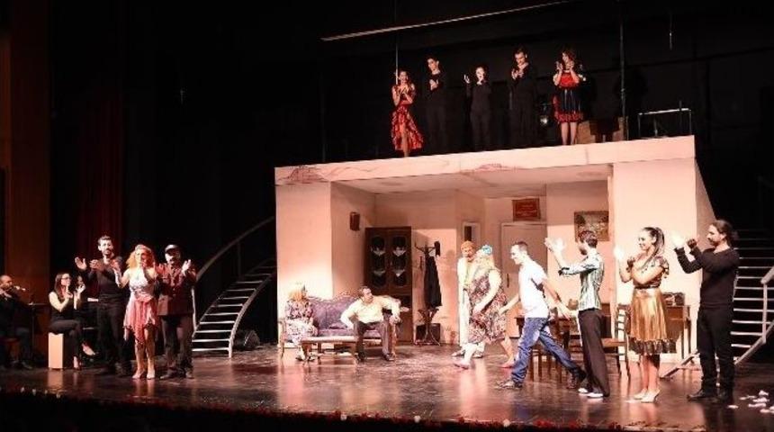 Sbşt &lsquo;toros Canavarı&rsquo; İle İl&ccedil;e Turnesinde