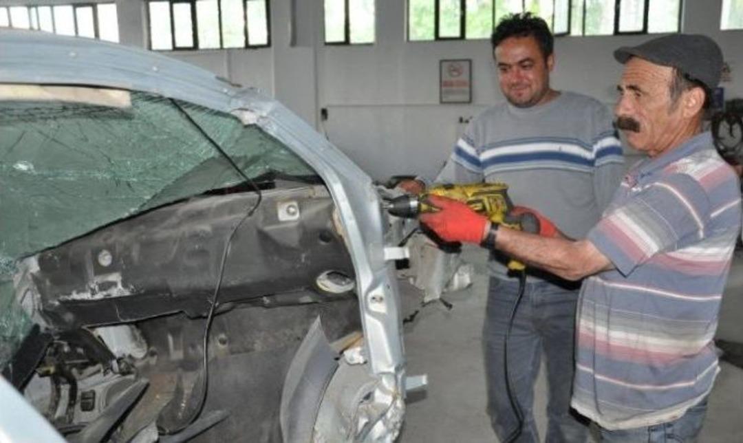 &Ouml;mr&uuml;n&uuml; Tamamlamış Ara&ccedil;lar, Tekrar Ekonomiye Kazandırılıyor