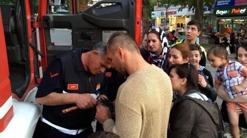 Ağa&ccedil;ta Can &Ccedil;ekişen Kuş İ&ccedil;in Seferberlik