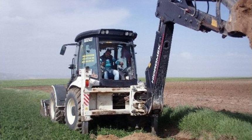 Tarla Otlatılmasına Hendekli &Ccedil;&ouml;z&uuml;m