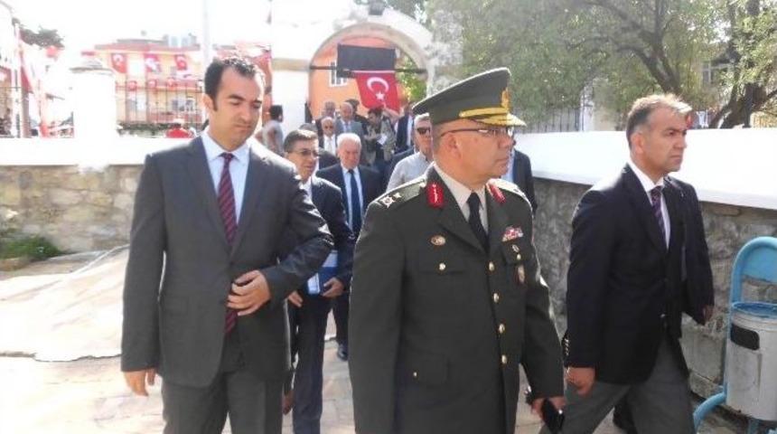 T&uuml;rklerin Rumeli&rsquo;yi Fethinin 662. Yıl D&ouml;n&uuml;m&uuml; Kutlamaları