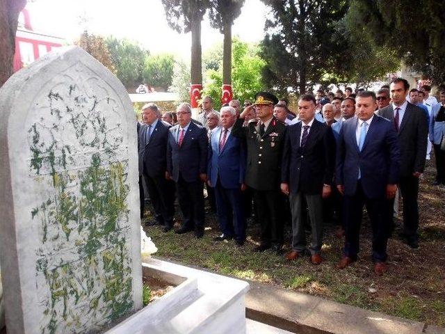T&uuml;rklerin Rumeli&rsquo;yi Fethinin 662. Yıl D&ouml;n&uuml;m&uuml; Kutlamaları 2