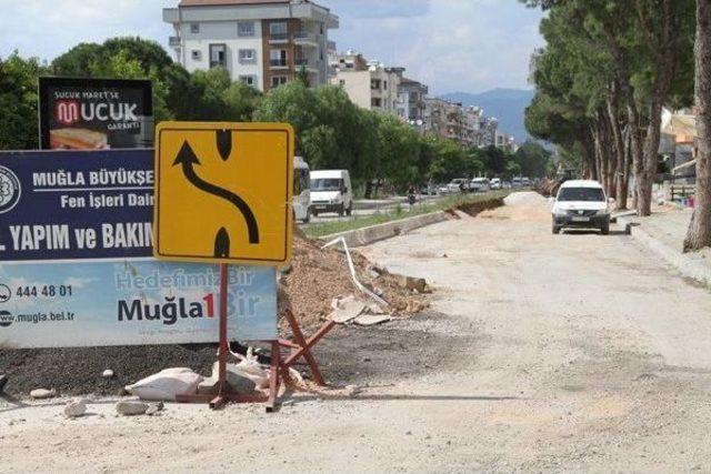 Milas&rsquo;ta İşler Yavaş Y&uuml;r&uuml;yor 3