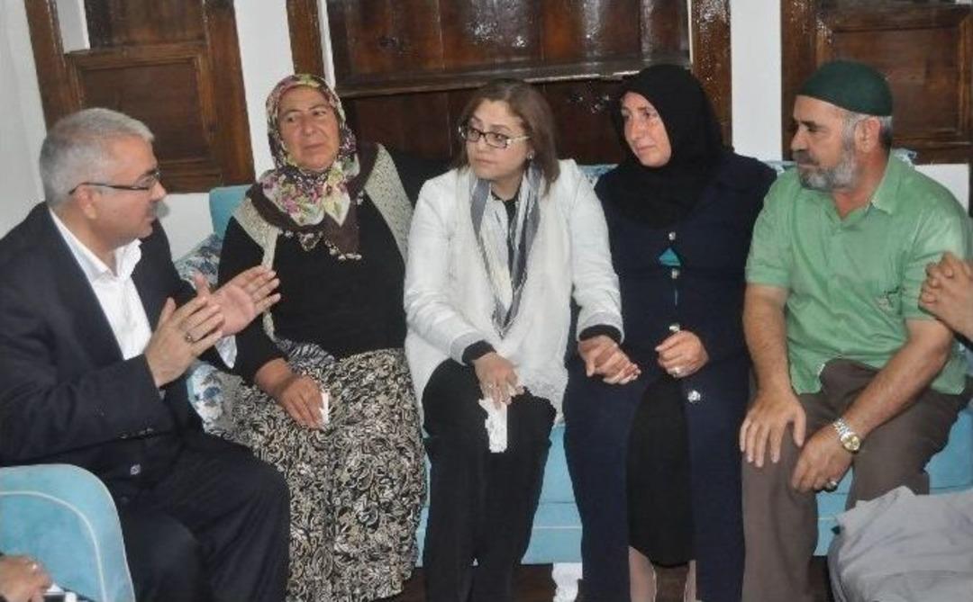 Şehit &Uuml;steğmen&rsquo;in Vasiyeti Yerine Getirildi