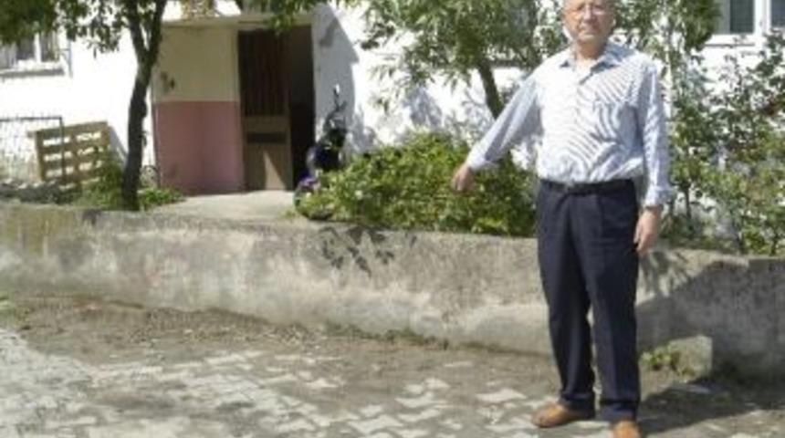 Vatandaştan Temizlik İş&ccedil;ilerine Teşekk&uuml;r