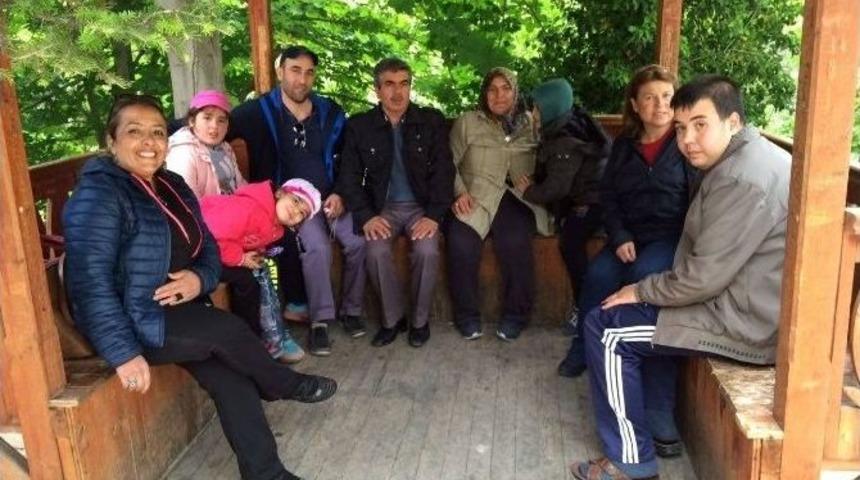 Konya &Ccedil;ok &Ouml;zel Misafirlerini Ağırladı