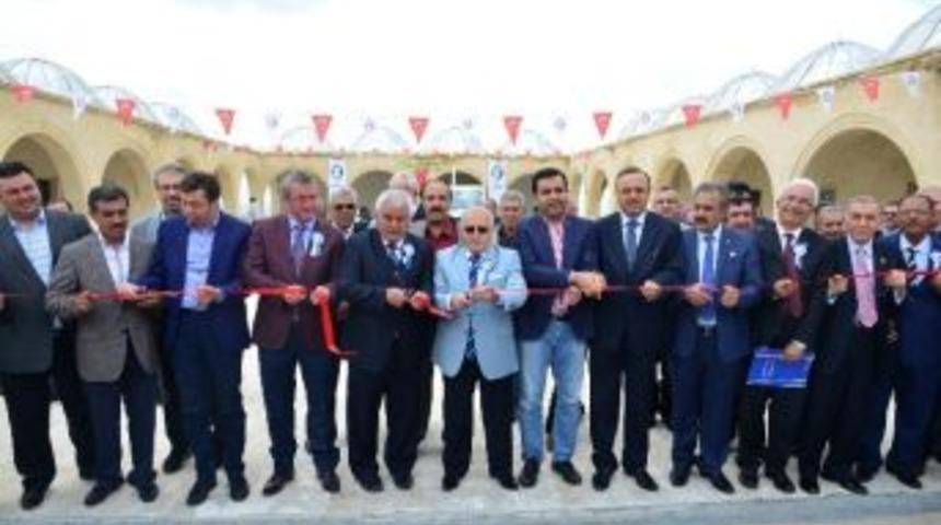 Şeyh Edebali Camii Ve K&uuml;lliyesi A&ccedil;ılışı Yapıldı
