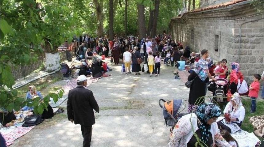 Akşemseddin Hazretleri Anma Etkinliği Ger&ccedil;ekleşti