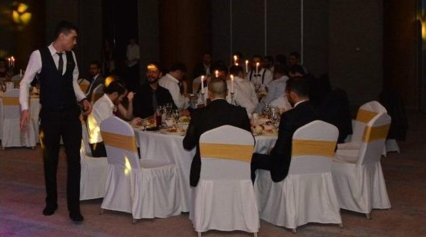 Havacılık Ve Uzay Bilimleri Fak&uuml;ltesi &Ouml;ğrencileri Mezuniyetlerini Kutladı