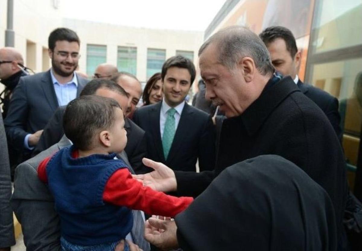 Elazığlı Recep Tayyip Erdoğan S&uuml;nnet Oldu