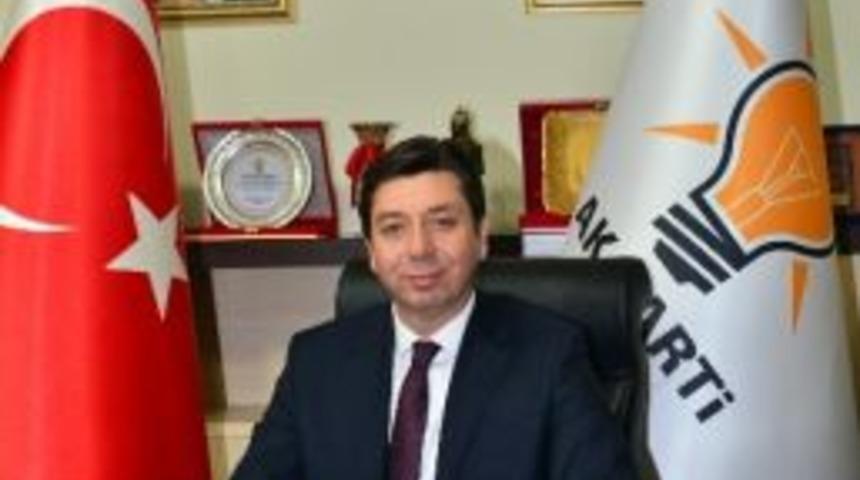 Ak Parti İl Başkanı Mustafa Kendirli: