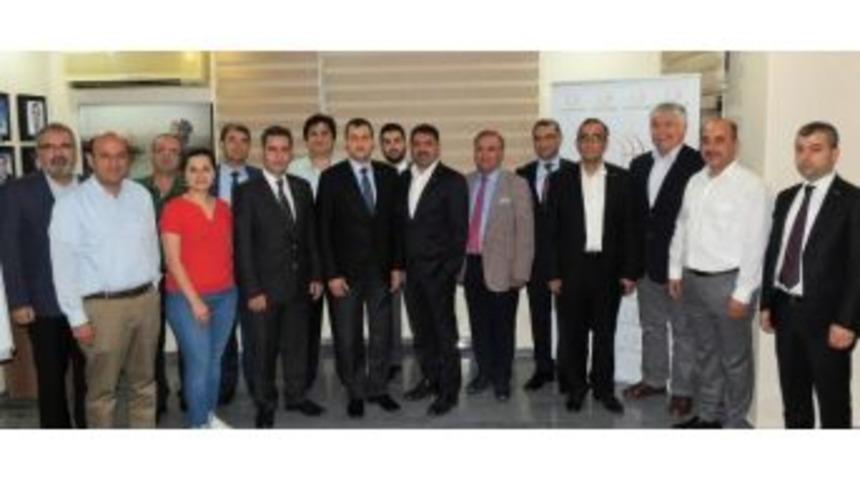 İşadamlarından B&ouml;lgesel İşbirliği Kararı