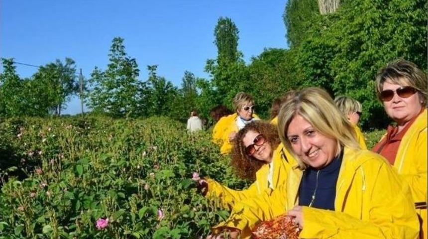 Somalı Kadınlar G&uuml;ller Diyarında