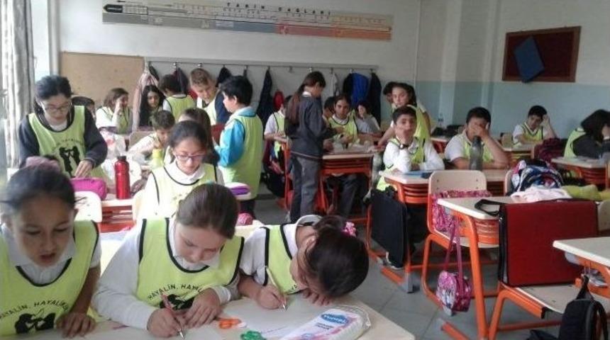 Suriyeli &Ccedil;ocukların Hayallerini &Ccedil;orlulu &Ccedil;ocuklar Ger&ccedil;ekleştirecek