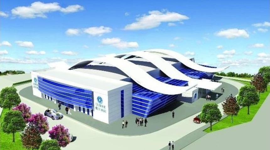 K&uuml;lt&uuml;rpark&rsquo;a Yeni Nikah Dairesi