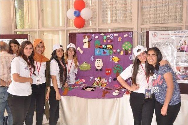 Lisede Bilim Fuarı A&ccedil;ıldı 1