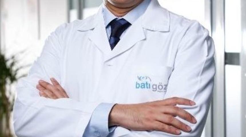 Yaz Aylarında G&ouml;zlere Dikkat