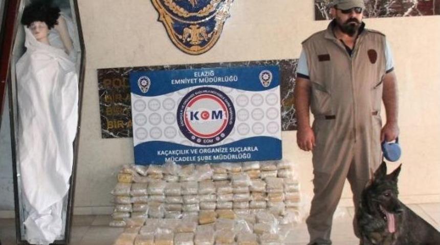 Elazığ&rsquo;da Uyuşturucuya Ge&ccedil;it Verilmiyor