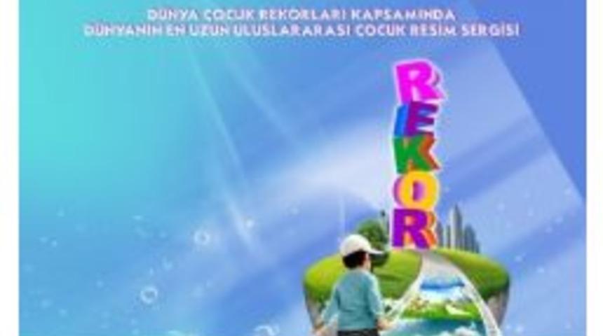 D&uuml;nyanın En B&uuml;y&uuml;k Uluslararası A&ccedil;ık Hava &Ccedil;ocuk Sergisi Rekoru