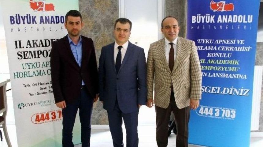 B&uuml;y&uuml;k Anadolu Hastanesi&rsquo;nden 2. Sempozyum
