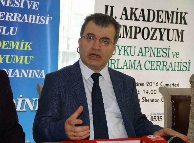 Büyük Anadolu Hastanesi’nden 2. Sempozyum 1