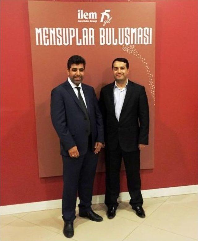 İlem, 15’inci Yılında Yönetim Kurulunu Değiştirdi 1