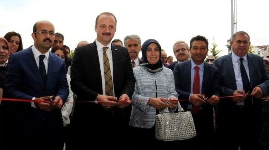 Seğmen Konak Aile Merkezinde Sergi Heyecanı