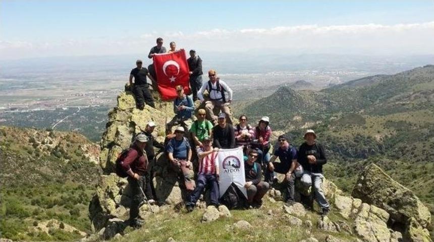 Afyonlu Doğaseverler Sigarasız Bir Yaşam İ&ccedil;in Y&uuml;r&uuml;d&uuml;ler