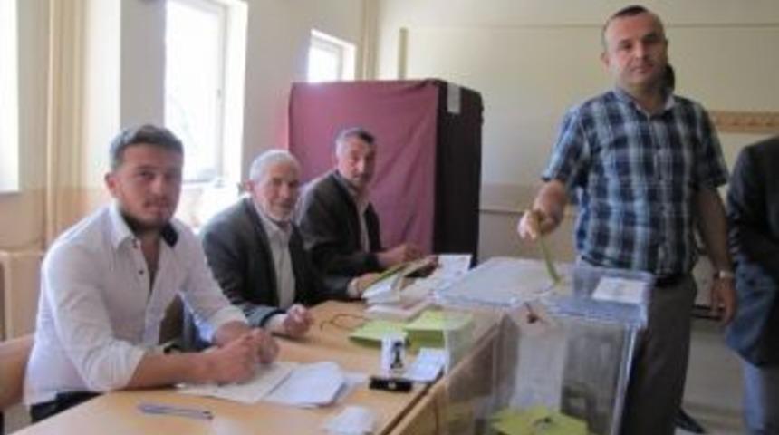 Hisarcık&rsquo;ta 5 Haziran&rsquo;da İki K&ouml;y Ve Bir Mahalle Muhtarı Se&ccedil;imi Yapılacak