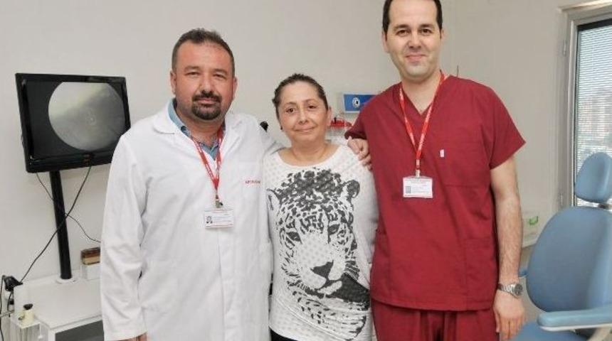 İleriye Doğru &Ccedil;ıkan G&ouml;z 4 Milimetre Geri &Ccedil;ekildi