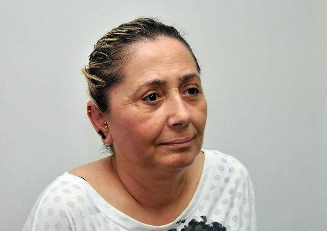 İleriye Doğru &Ccedil;ıkan G&ouml;z 4 Milimetre Geri &Ccedil;ekildi 2