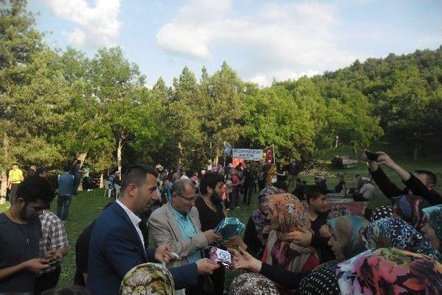 Koyun Baba Hazretleri Anıldı 1