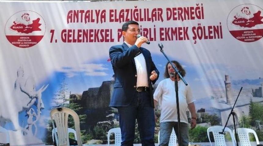 T&uuml;t&uuml;nc&uuml;&rsquo;den Hemşehri Derneklerine Destek