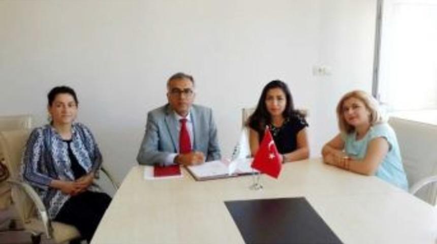 Sağlık&ccedil;ılar Proje D&ouml;ng&uuml;s&uuml; Eğitimi Alacak