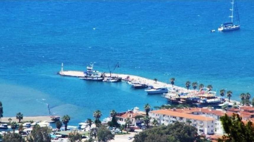 Akyaka İskelesine Yasal D&uuml;zenleme