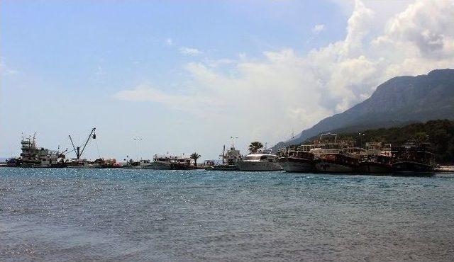 Akyaka İskelesine Yasal Düzenleme 1