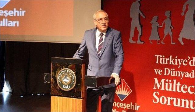 Geleceğin Diplomatları, ‘türkiye’de Ve Dünyada Mülteci Sorununu’ Tartıştı 1