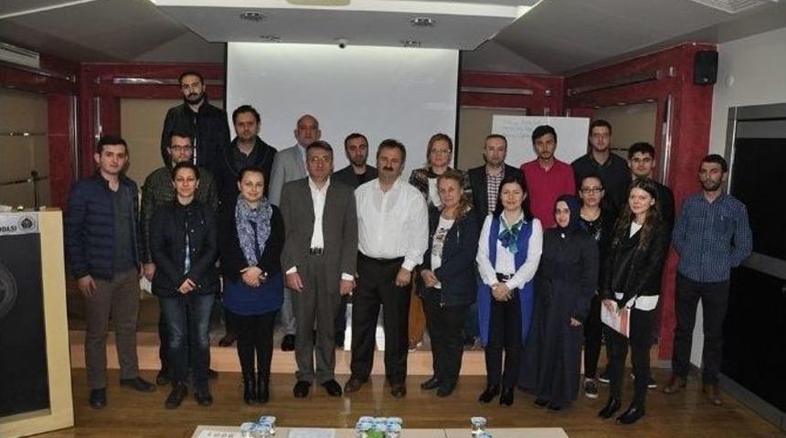 Tse Eğitimi Tamamlandı